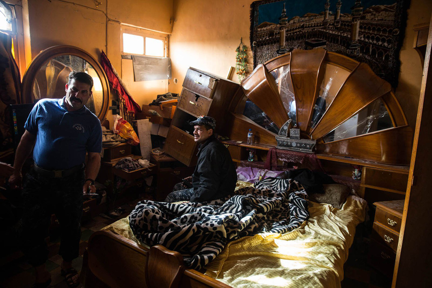 Photos from Mosul