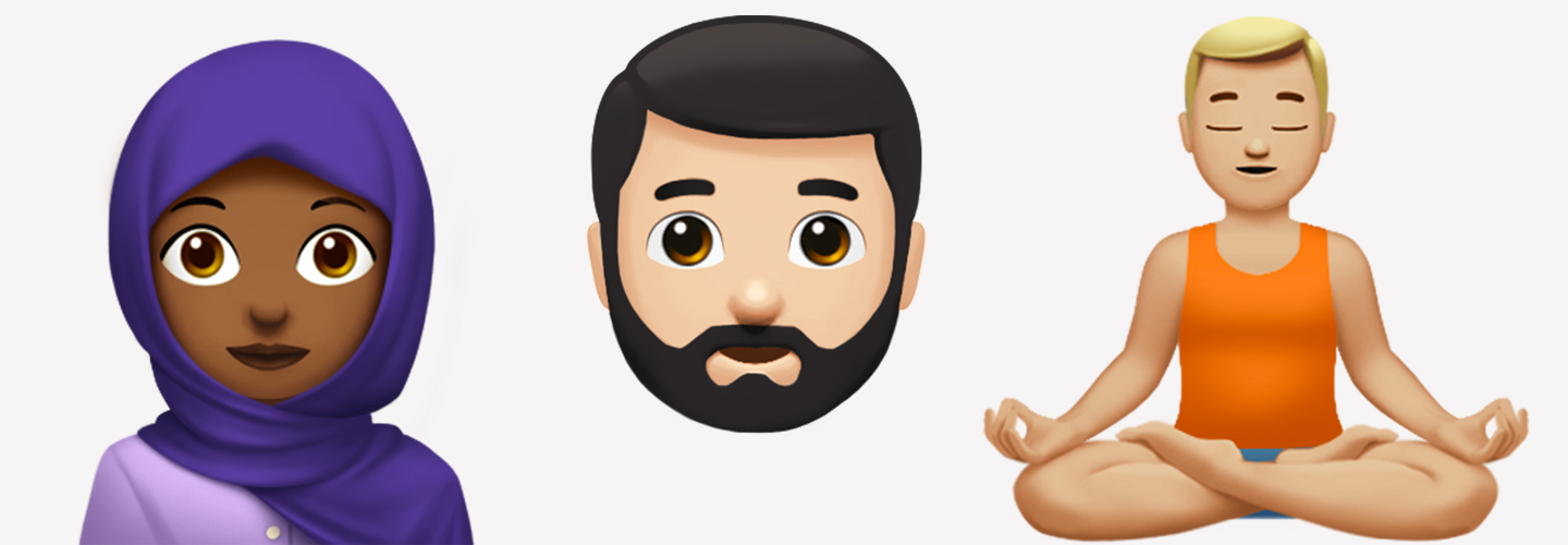 New Apple Emojis