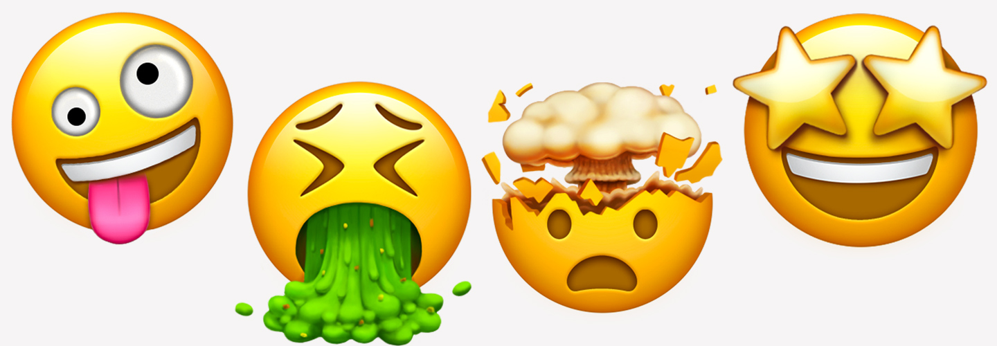New Apple Emojis