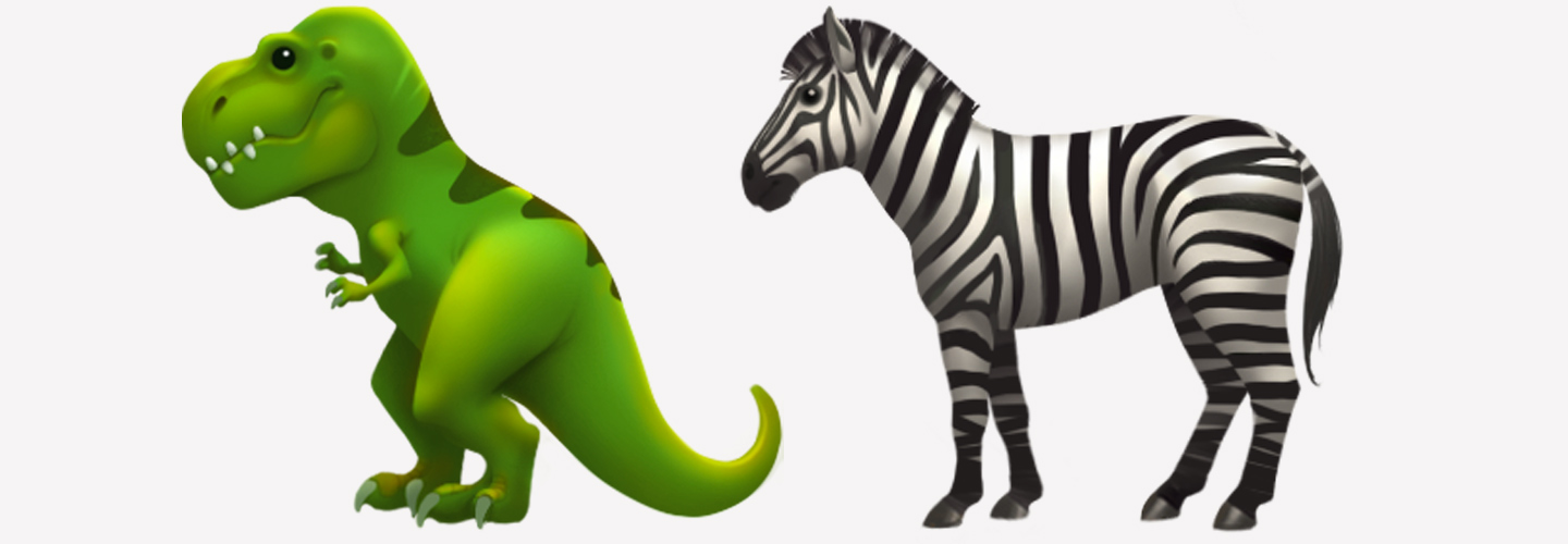 New Apple Emojis