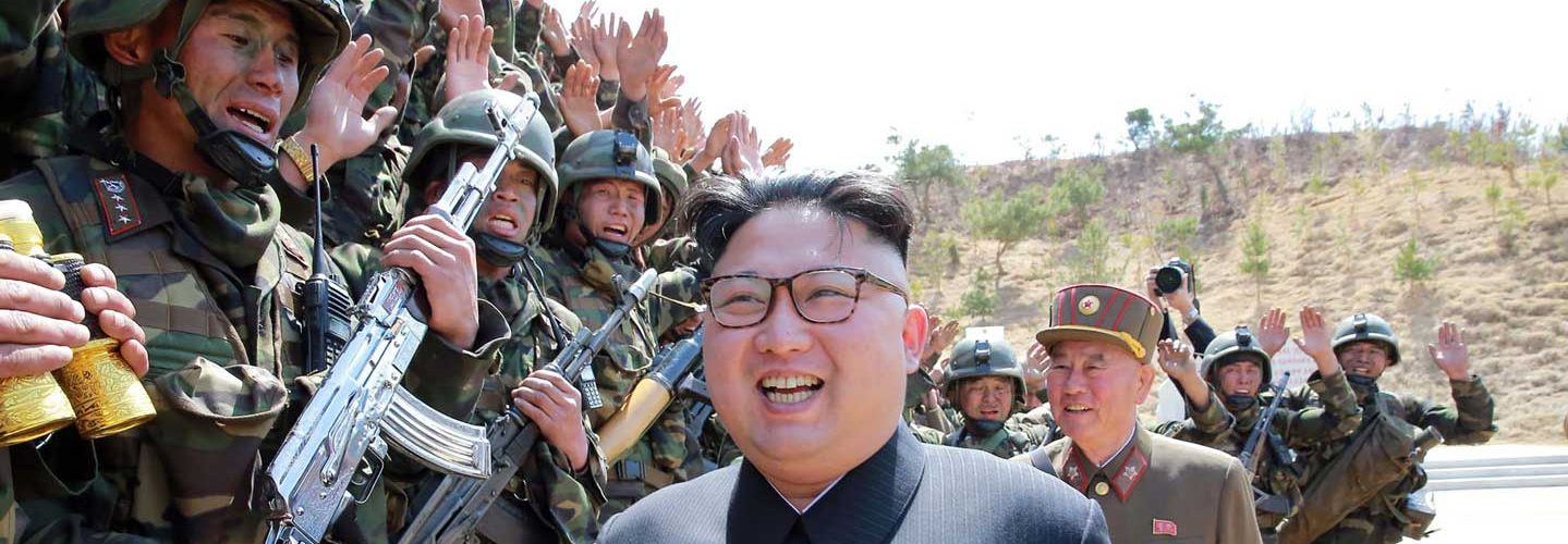 North Korea