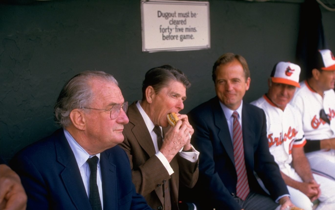 Ronald Reagan