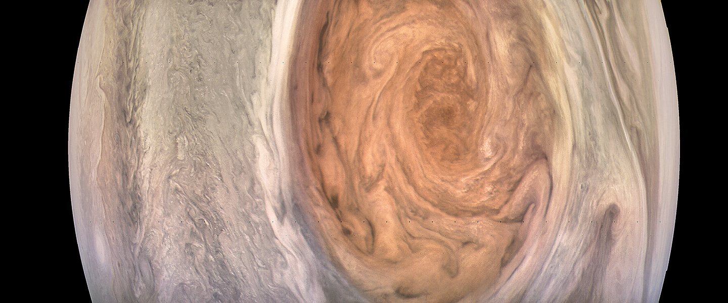 Jupiter Great Red Spot images