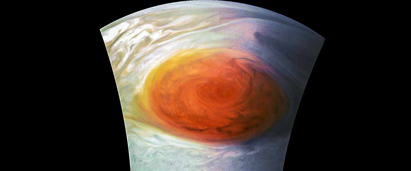 Jupiter Great Red Spot images
