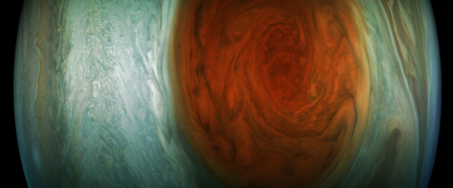 Jupiter Great Red Spot images