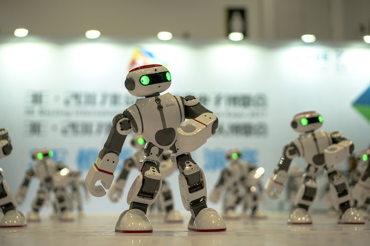 Robots