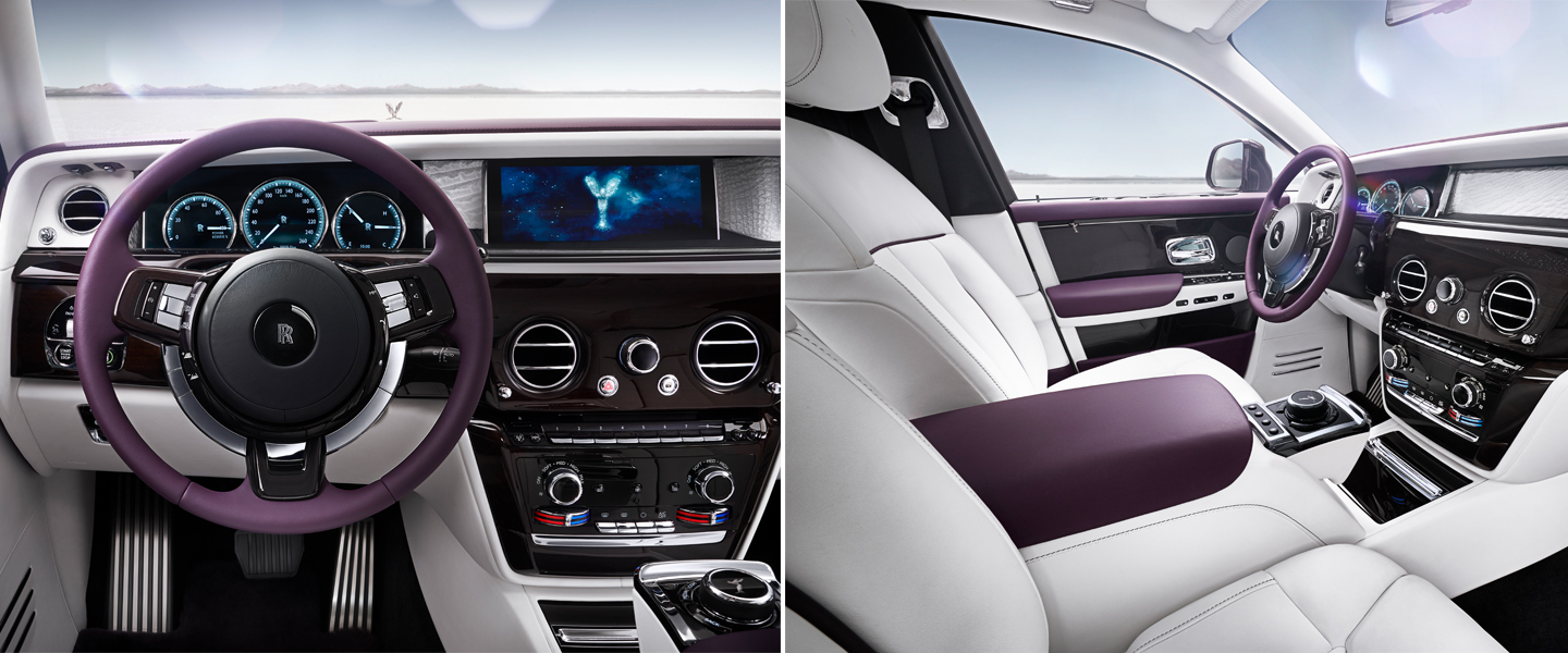 Rolls-Royce Phantom VIII