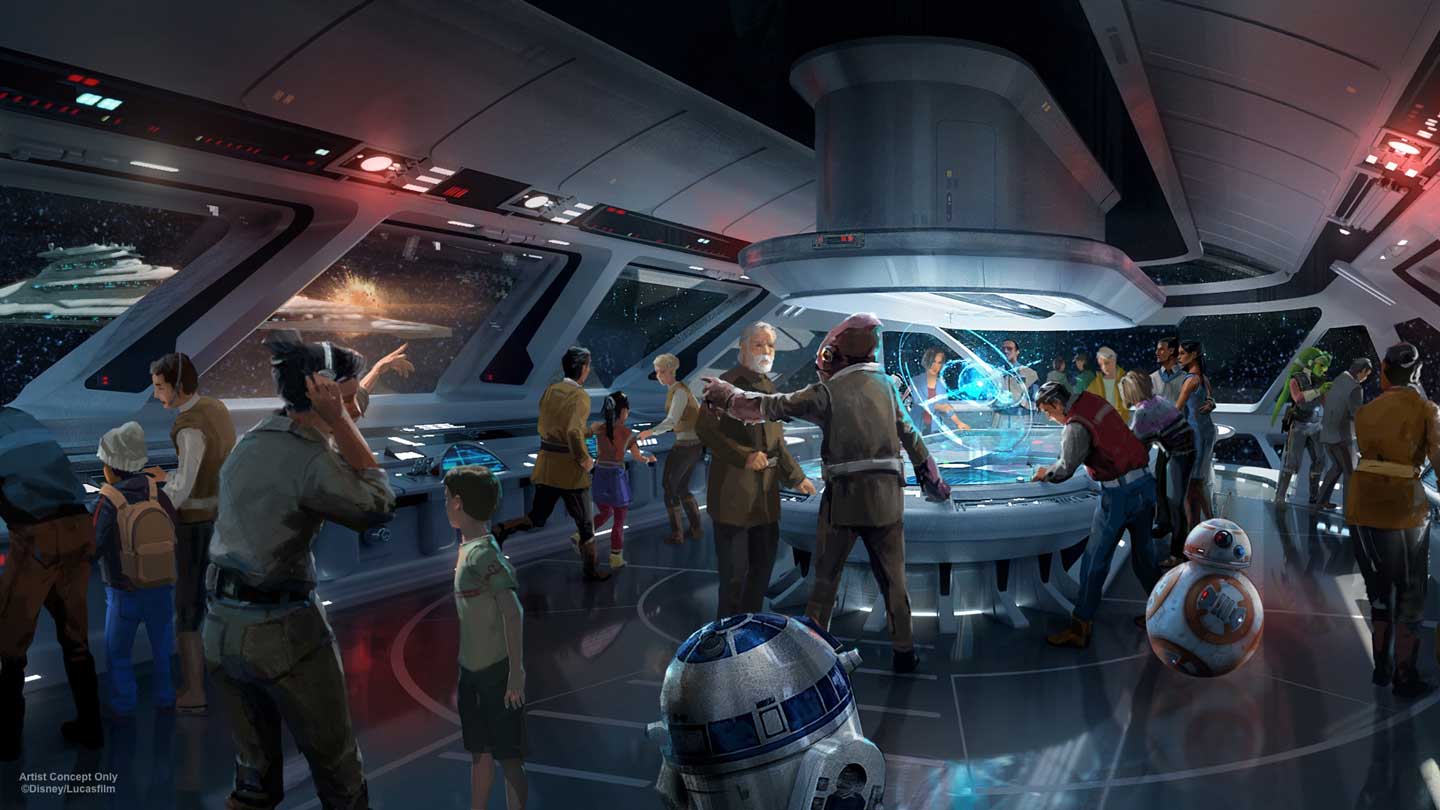 John Williams Composing New “Star Wars” Music For Disney Theme Park