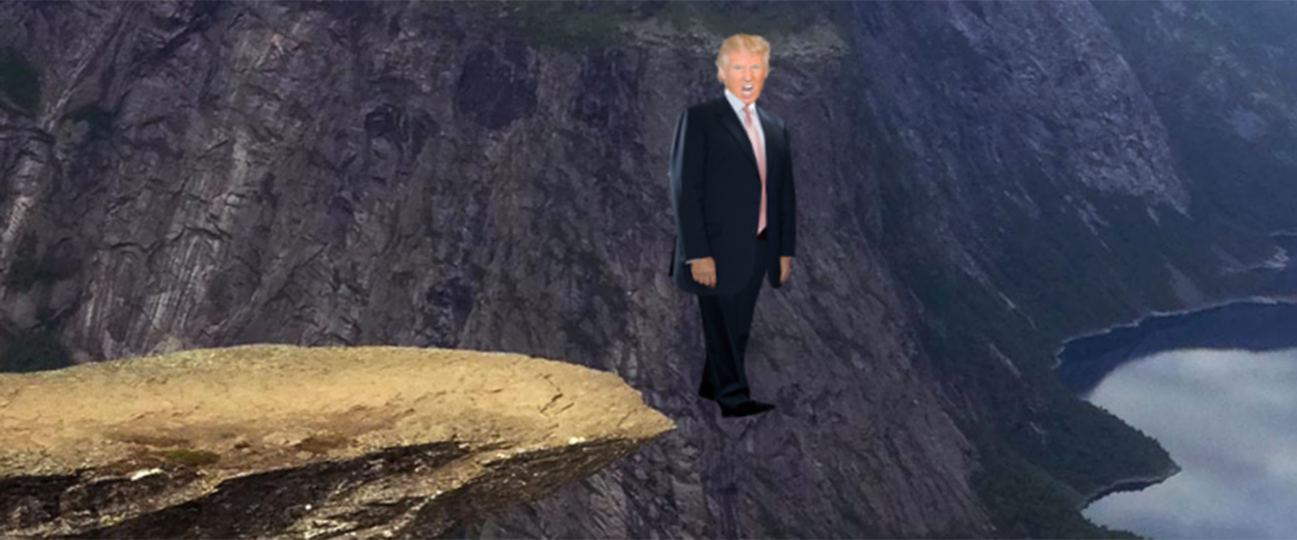 pushtrumpoffacliffagain.com