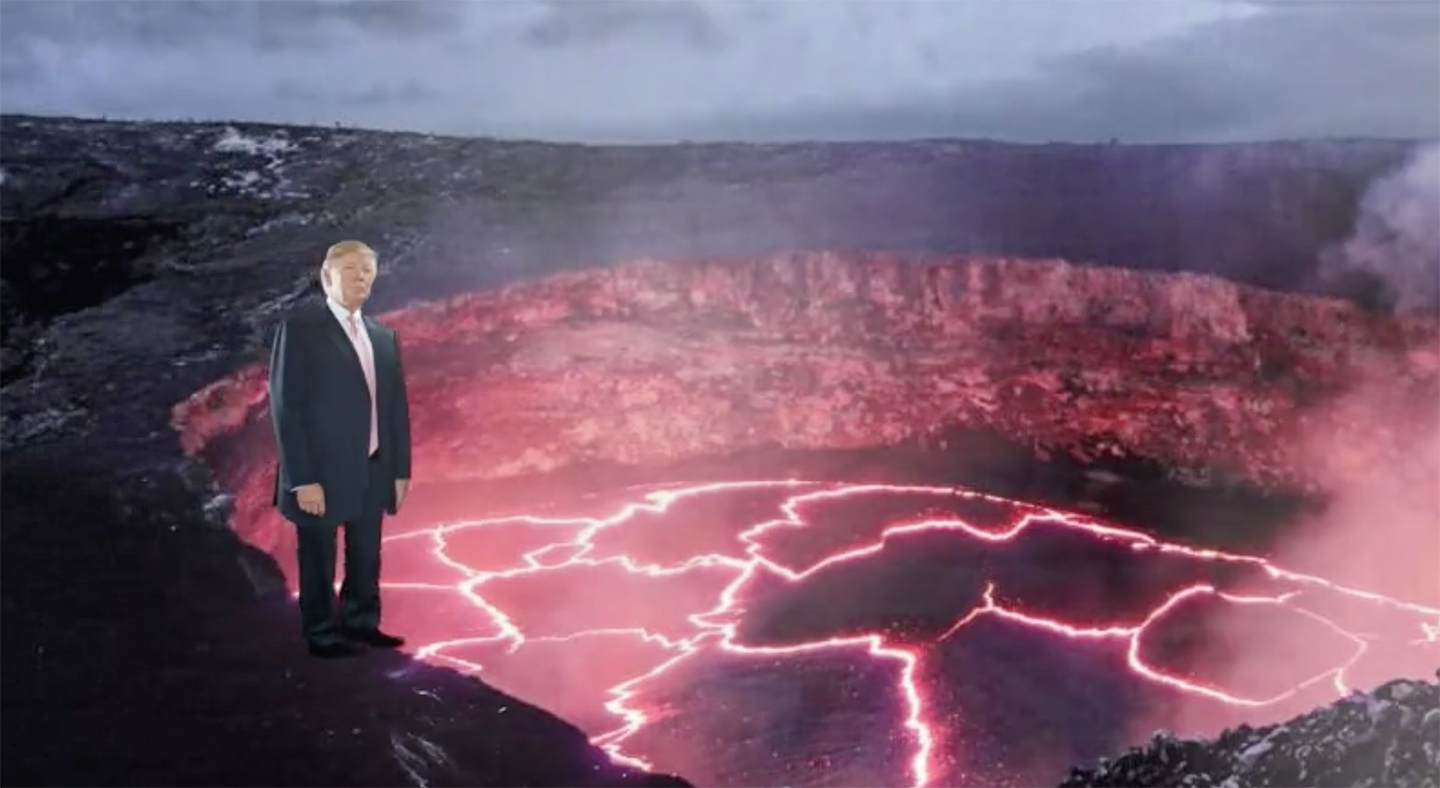 pushtrumpoffacliffagain.com