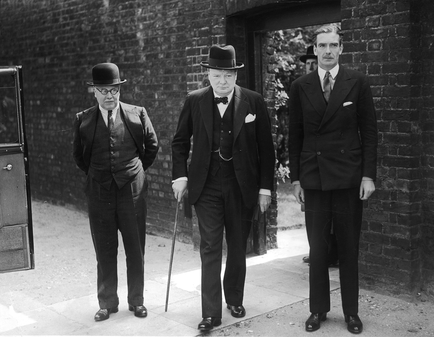 Winston Churchill