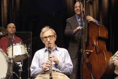 Woody Allen