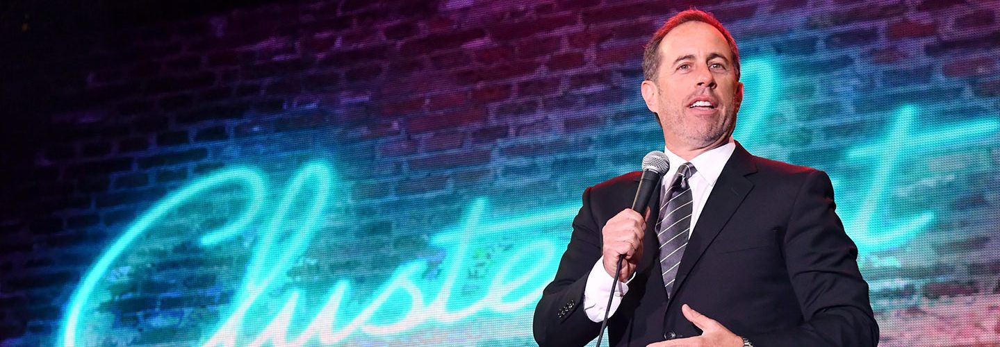 Jerry Seinfeld.