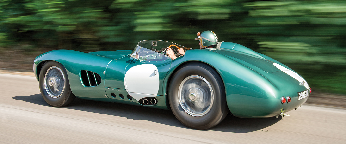 1956 Aston Martin DBR1