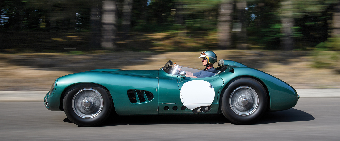 1956 Aston Martin DBR1