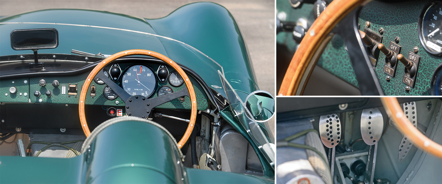 1956 Aston Martin DBR1