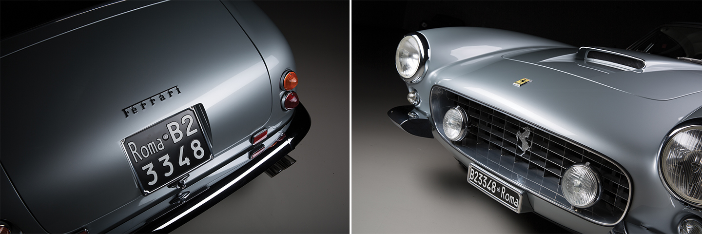 RM Sotheby’s Ferrari Performance Collection