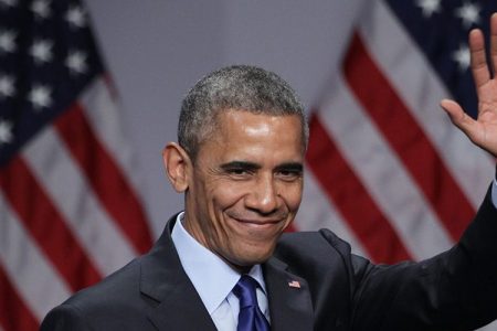 Barack Obama Charlottesville Tweet Becomes Most-Liked in History