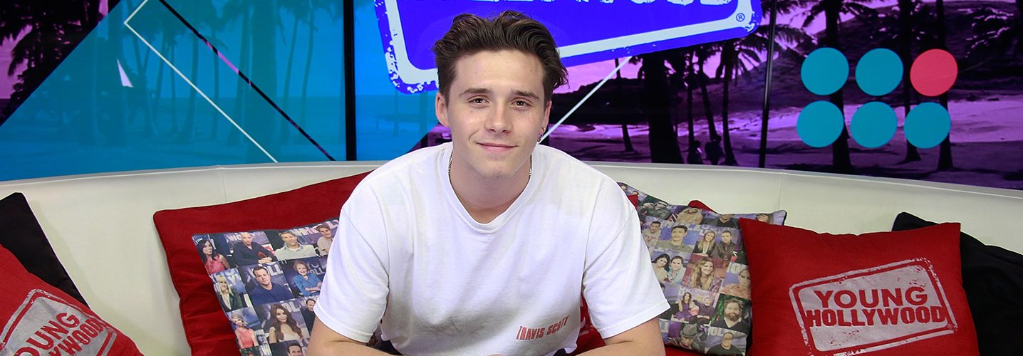 Brooklyn Beckham, Fashion Icon in the Making