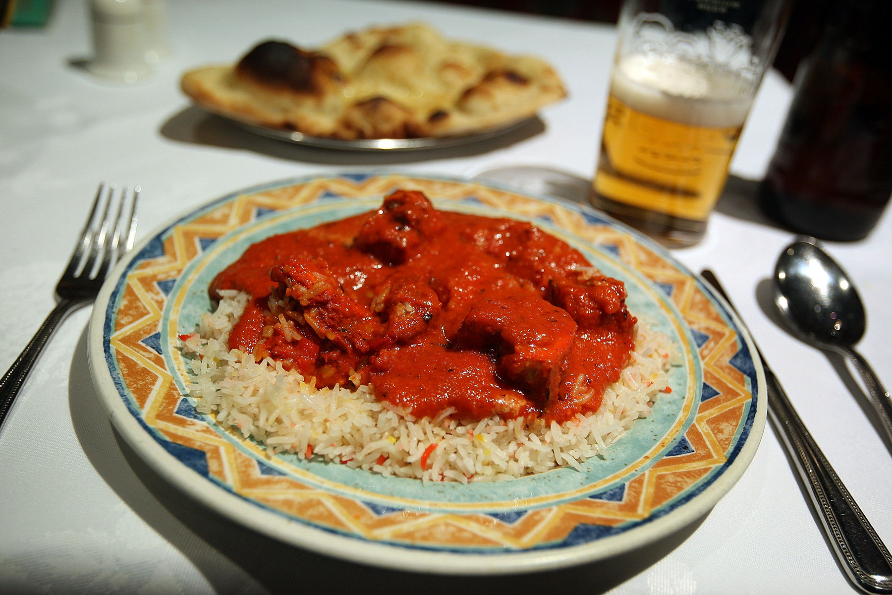 Food and Beer Pairing with Harpoon's Brewmaster