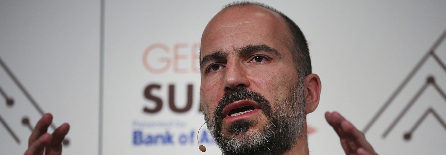 Uber Hopes to Replace Travis Kalanick With Expedia CEO