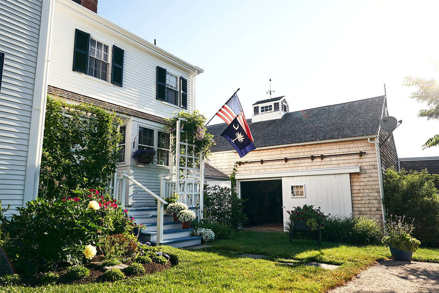 Barn that inspired 'Charlotte's Web'