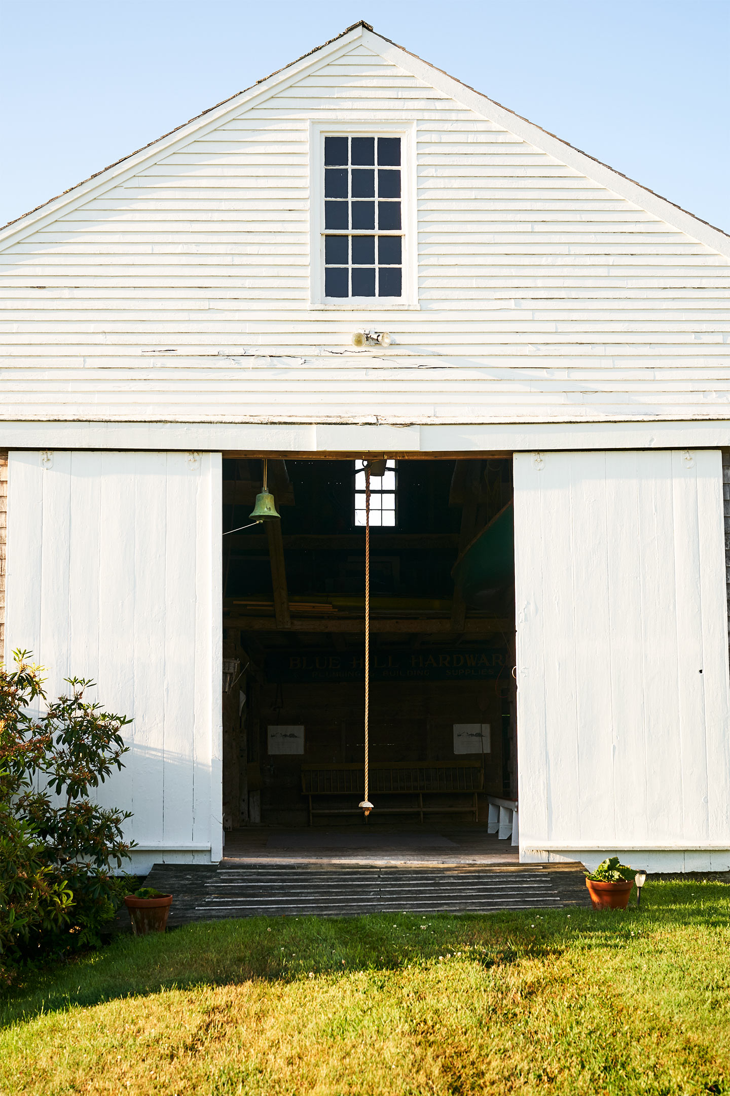 Barn that inspired 'Charlotte's Web'