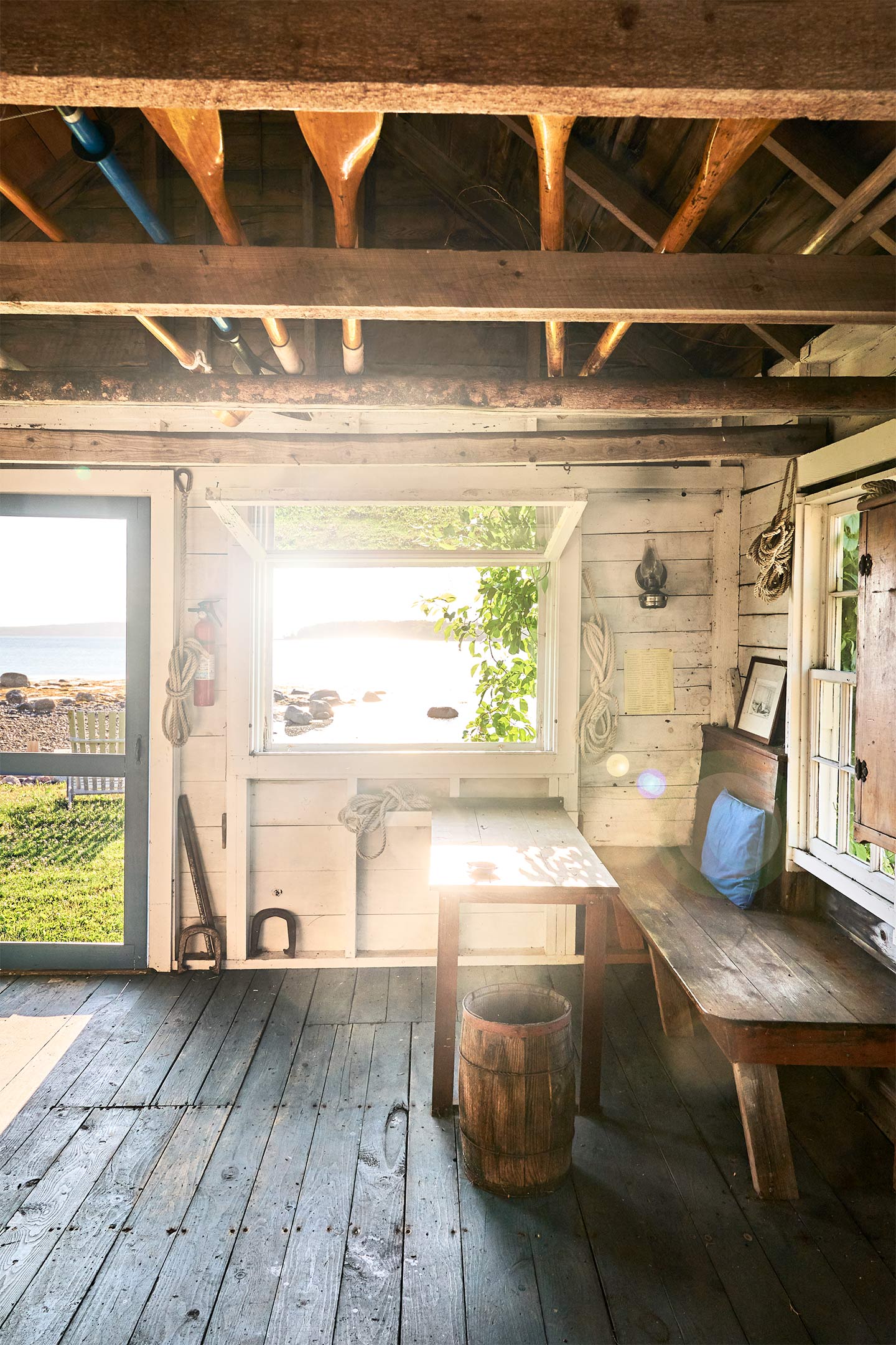 Barn that inspired 'Charlotte's Web'