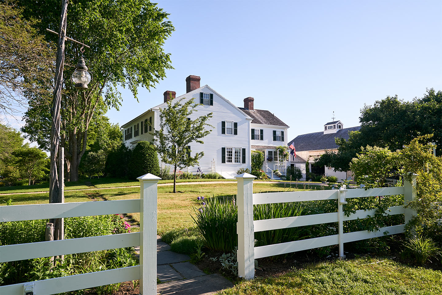 Barn that inspired 'Charlotte's Web'