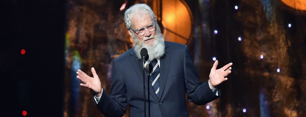 David Letterman.