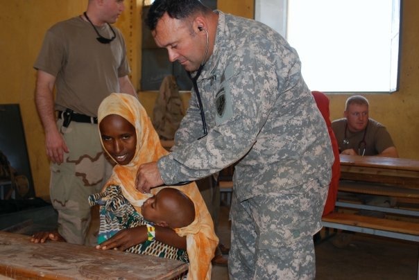 Decoding PTSD With a Retired Army Major Who Suffers From It