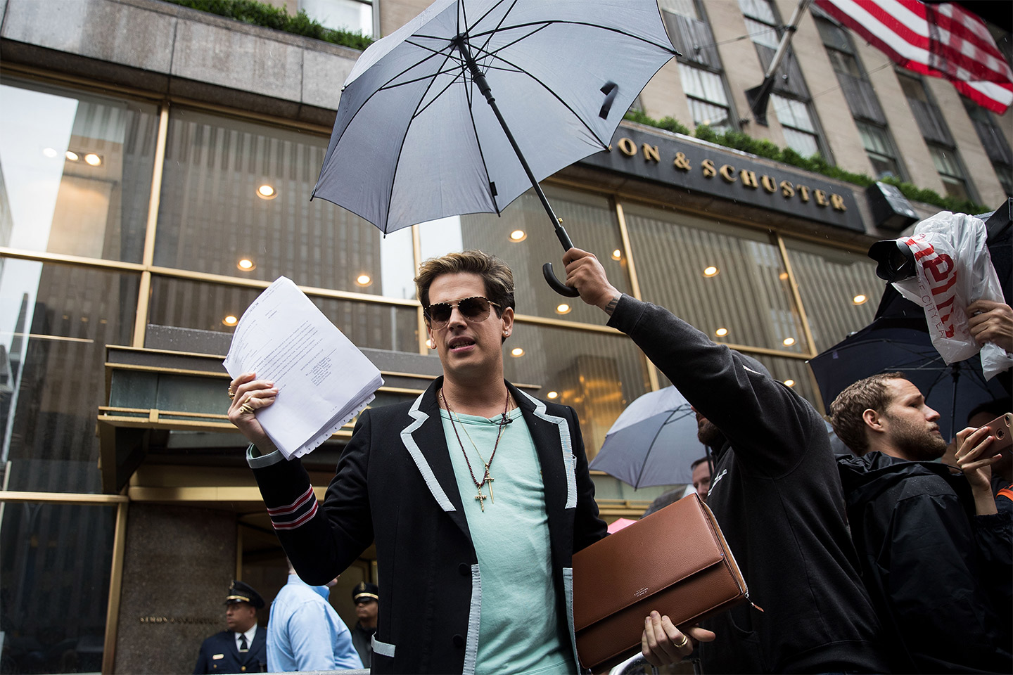Milo Yiannopoulos