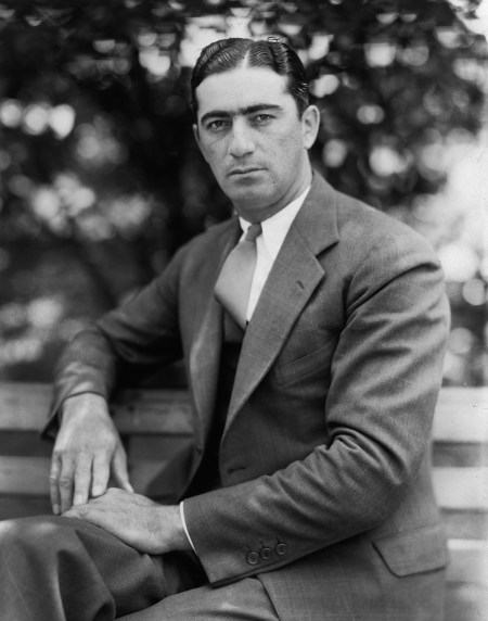 Moe Berg, the MLB Catcher Who Ended Up Saving Humanity in World War II