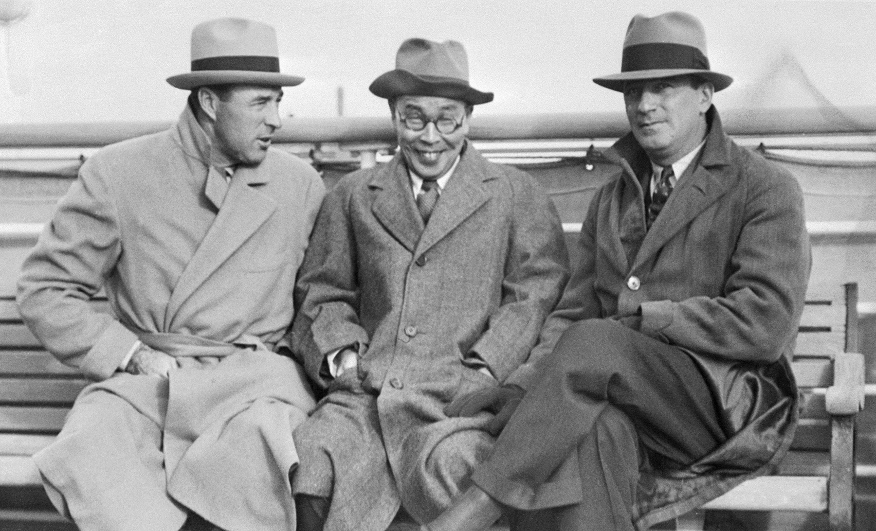 Moe Berg, the Mediocre MLB Catcher Who Saved Humanity in World War II