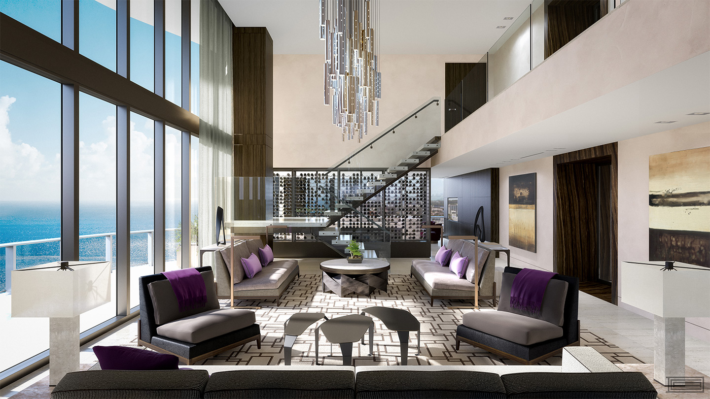 Regalia penthouse Miami