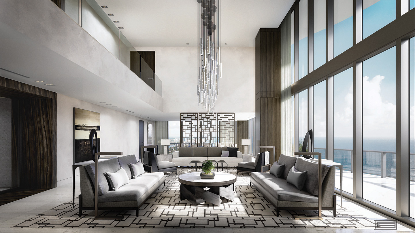 Regalia penthouse Miami