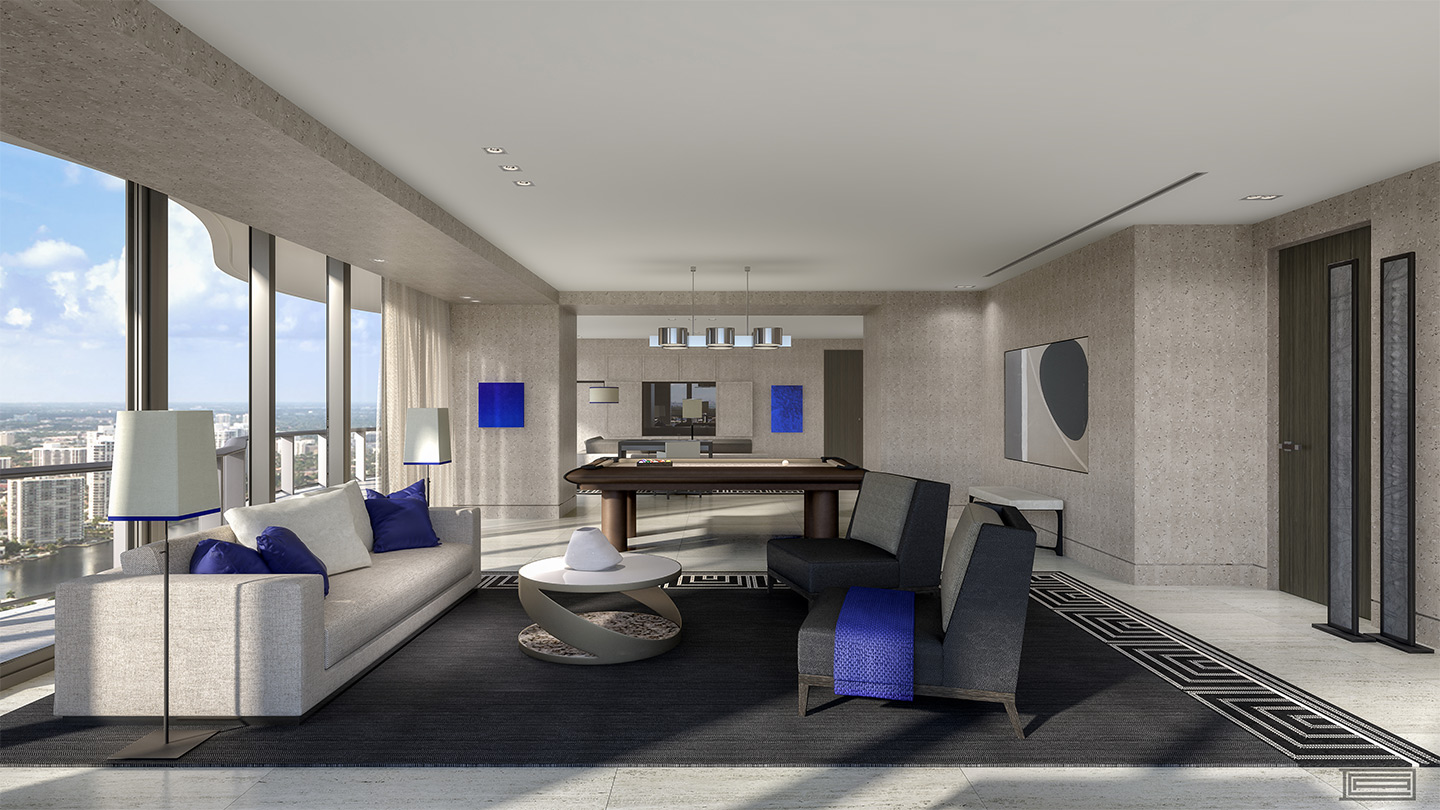 Regalia penthouse Miami