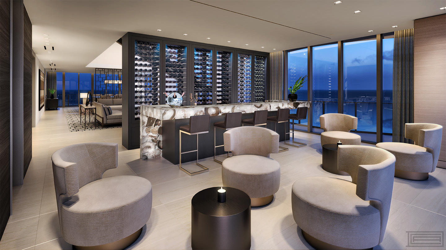 Regalia penthouse Miami