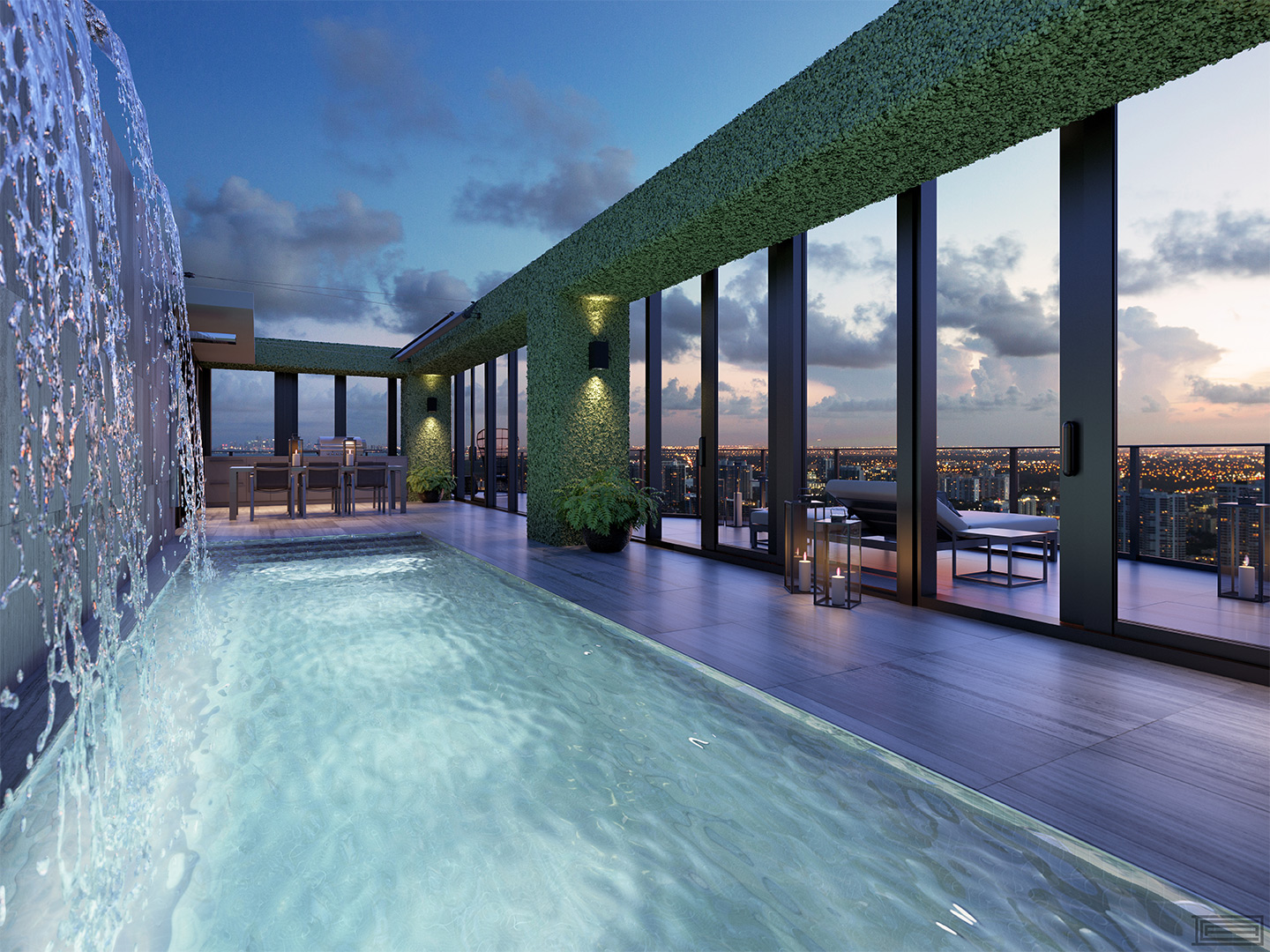 Regalia penthouse Miami