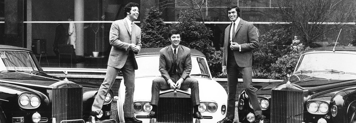 Rolls-Royce Is the Top Name-Checked Brand in Pop Music