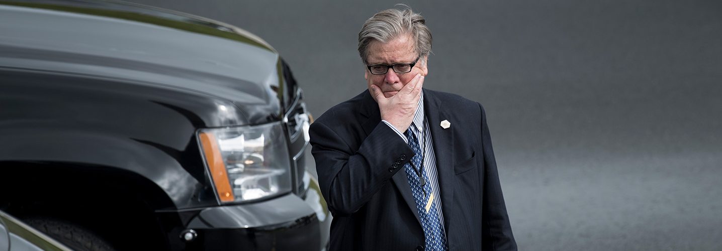 Will Steve Bannon Return to Breitbart?