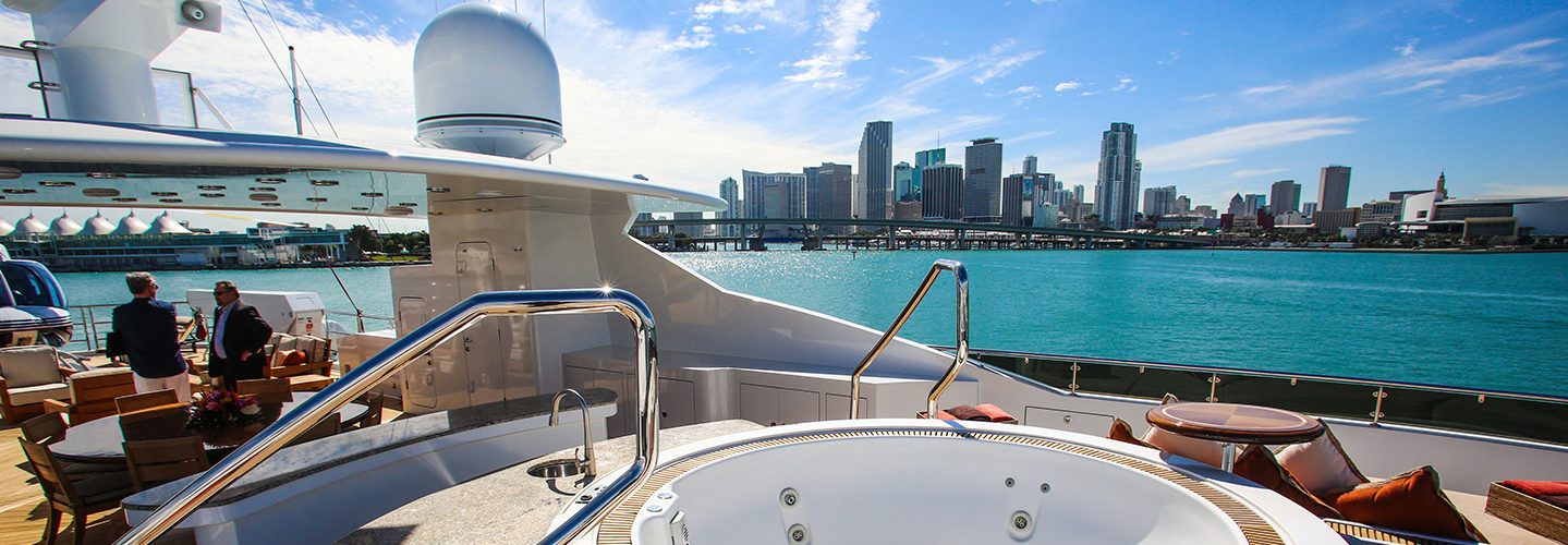 Why Goldman Sachs Seized a Client's 217-Foot Superyacht