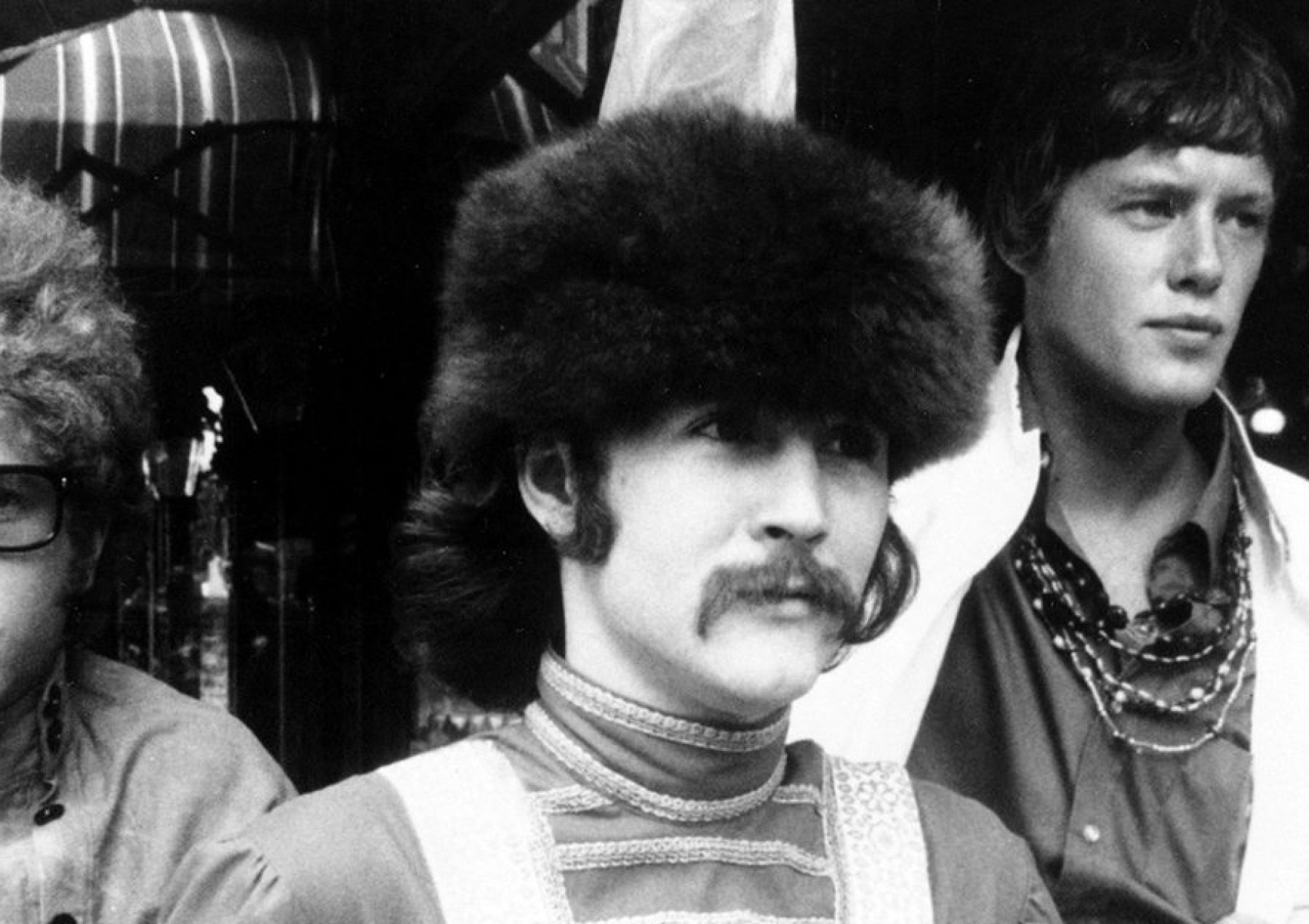 Byrds Have Mini-Reunion on New Chris Hillman Record