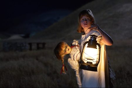 Annabelle: Creation