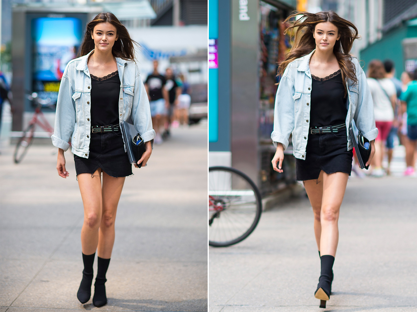 Victoria's Secret Casting