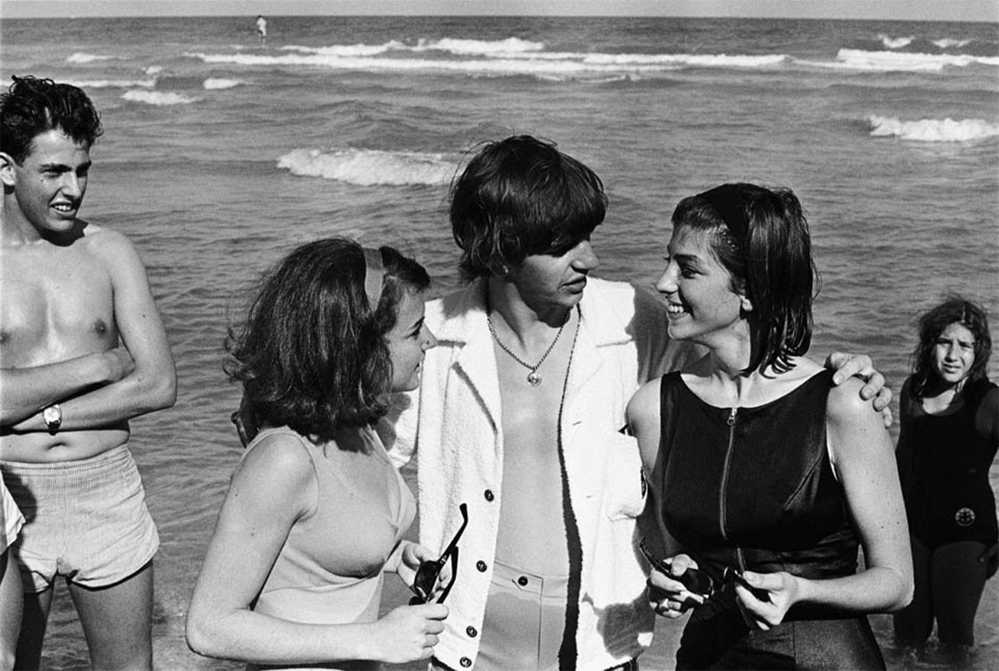 The Beatles Harry Benson