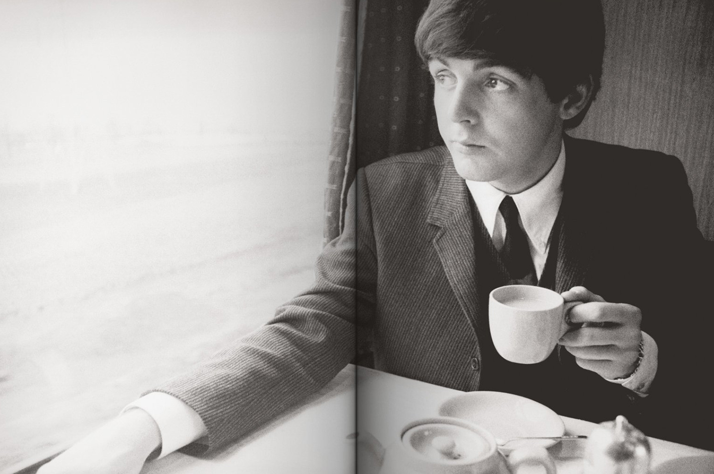 The Beatles Harry Benson