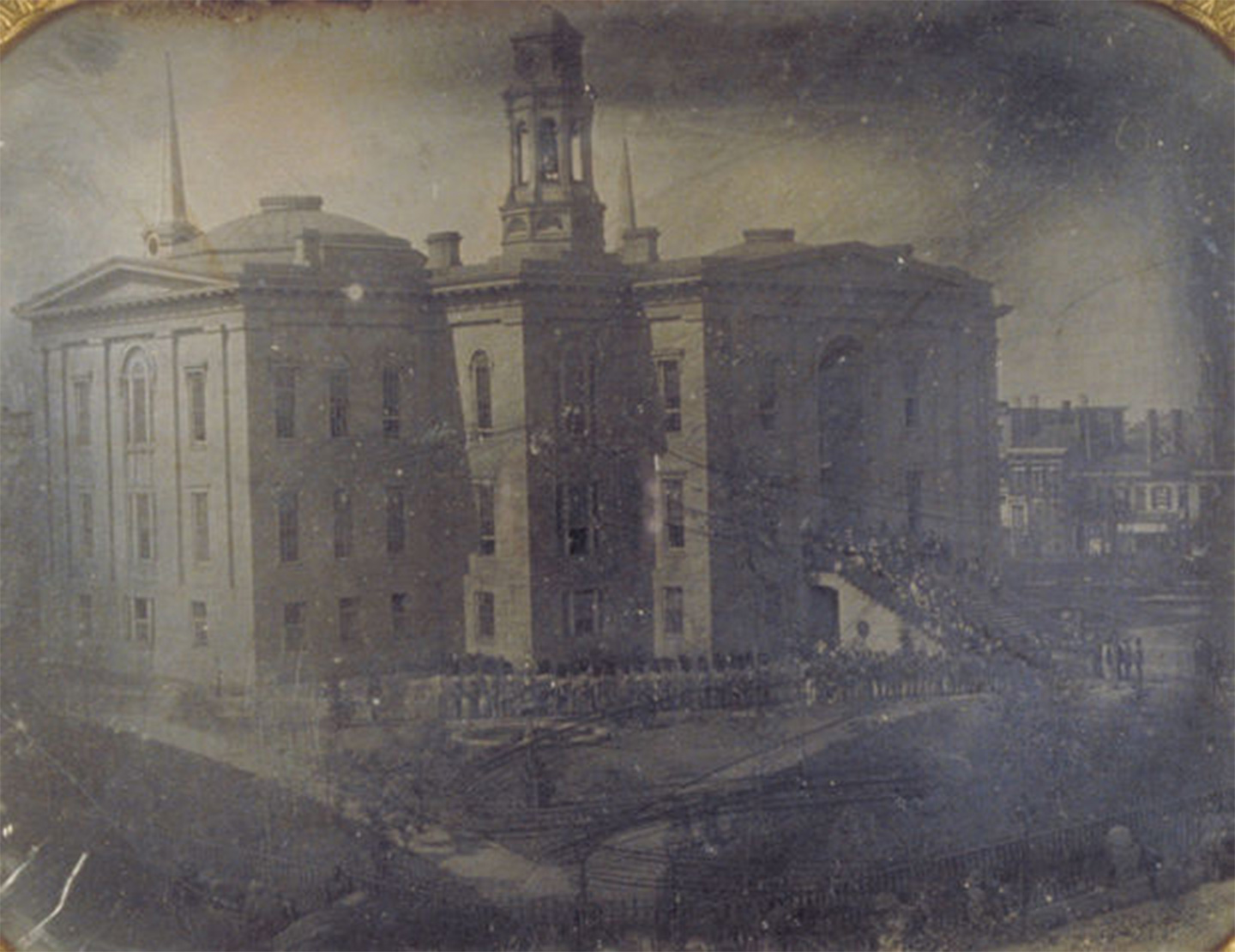Oldest photos of cities around the world