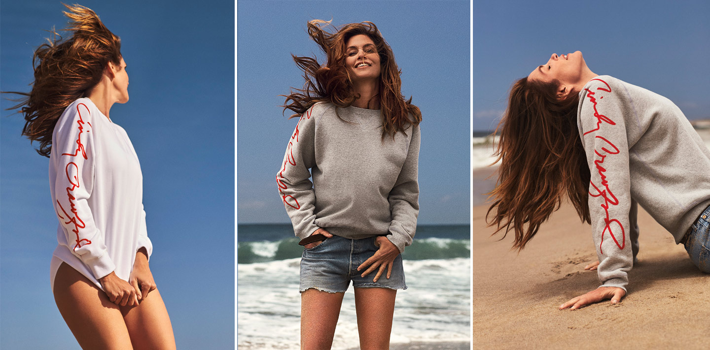 Cindy Crawford
