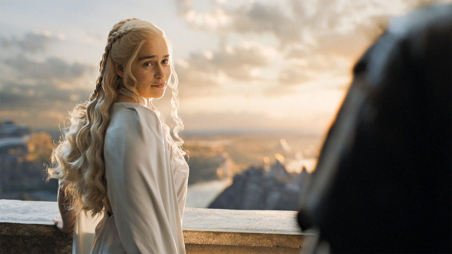 Emilia Clarke